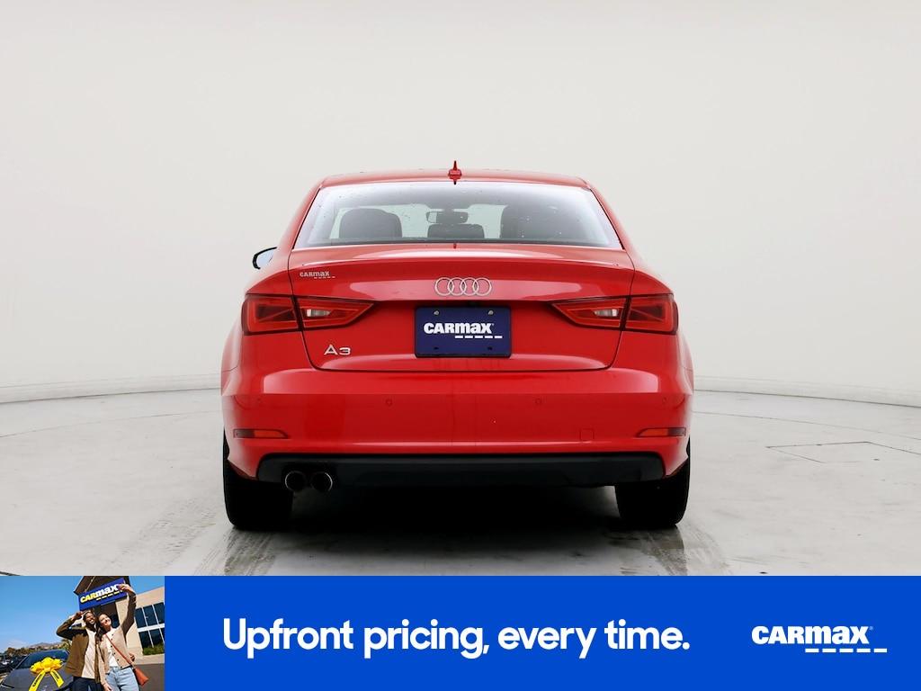used 2016 Audi A3 car, priced at $11,599