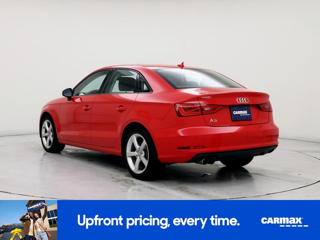 used 2016 Audi A3 car, priced at $11,599