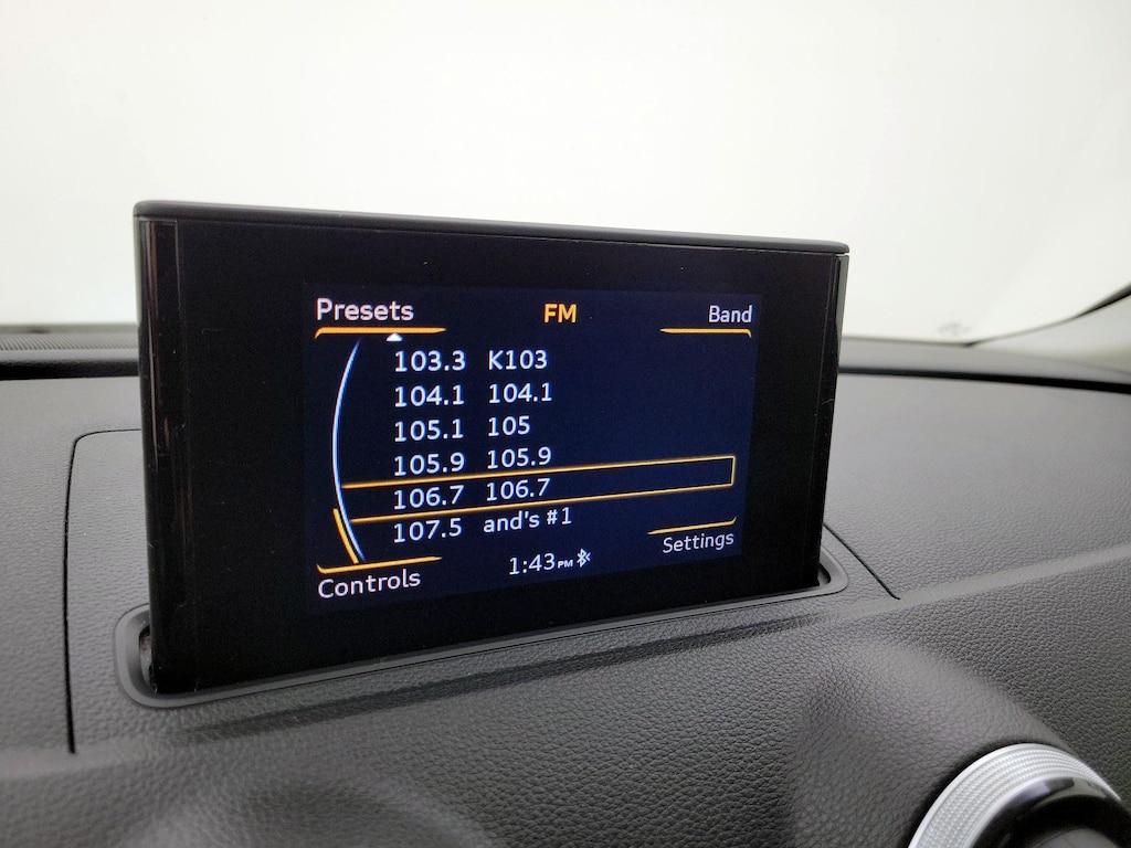 used 2016 Audi A3 car, priced at $11,599