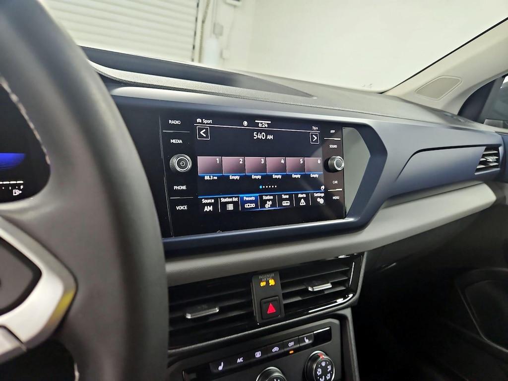 used 2022 Volkswagen Taos car, priced at $23,998