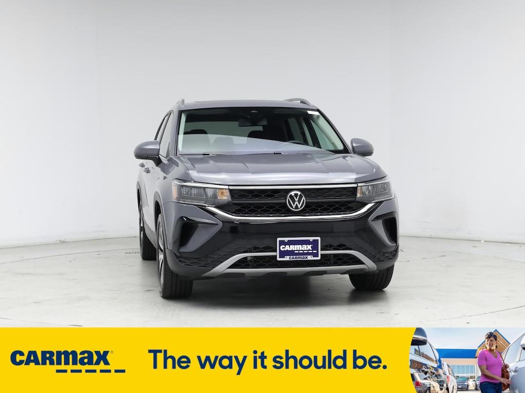 used 2022 Volkswagen Taos car, priced at $23,998