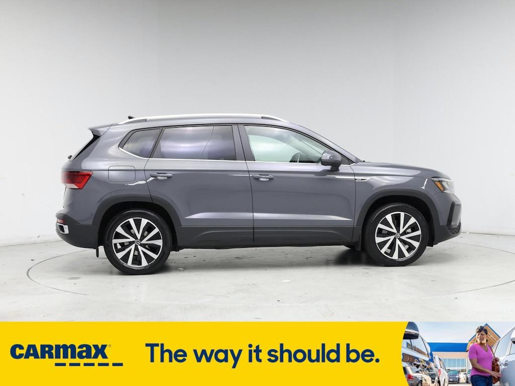 used 2022 Volkswagen Taos car, priced at $23,998