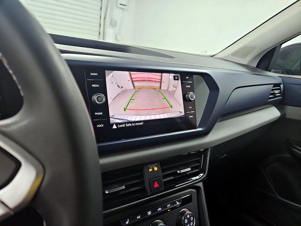 used 2022 Volkswagen Taos car, priced at $23,998