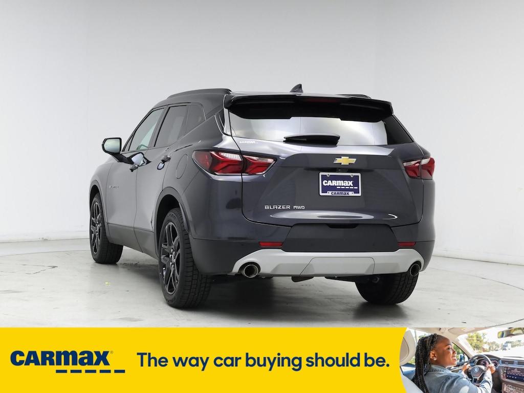 used 2021 Chevrolet Blazer car, priced at $27,998
