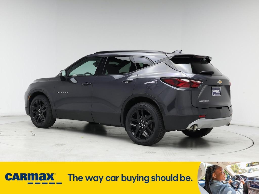 used 2021 Chevrolet Blazer car, priced at $27,998
