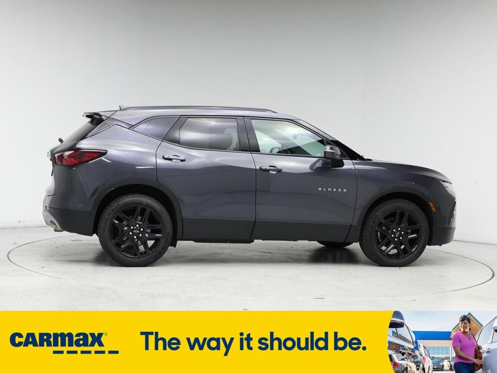 used 2021 Chevrolet Blazer car, priced at $27,998