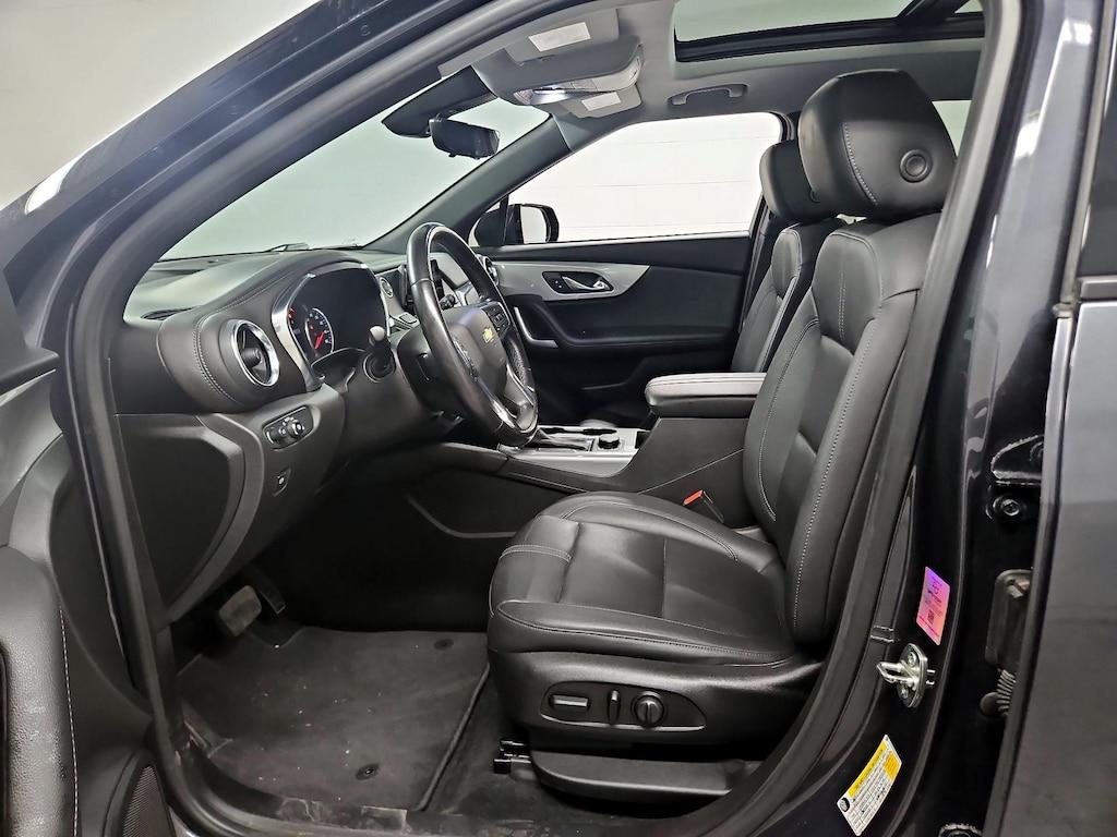 used 2021 Chevrolet Blazer car, priced at $27,998