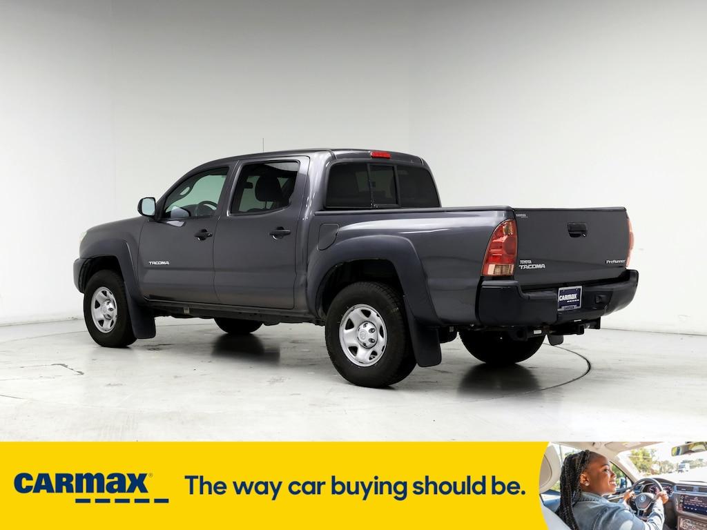 used 2015 Toyota Tacoma car, priced at $19,998