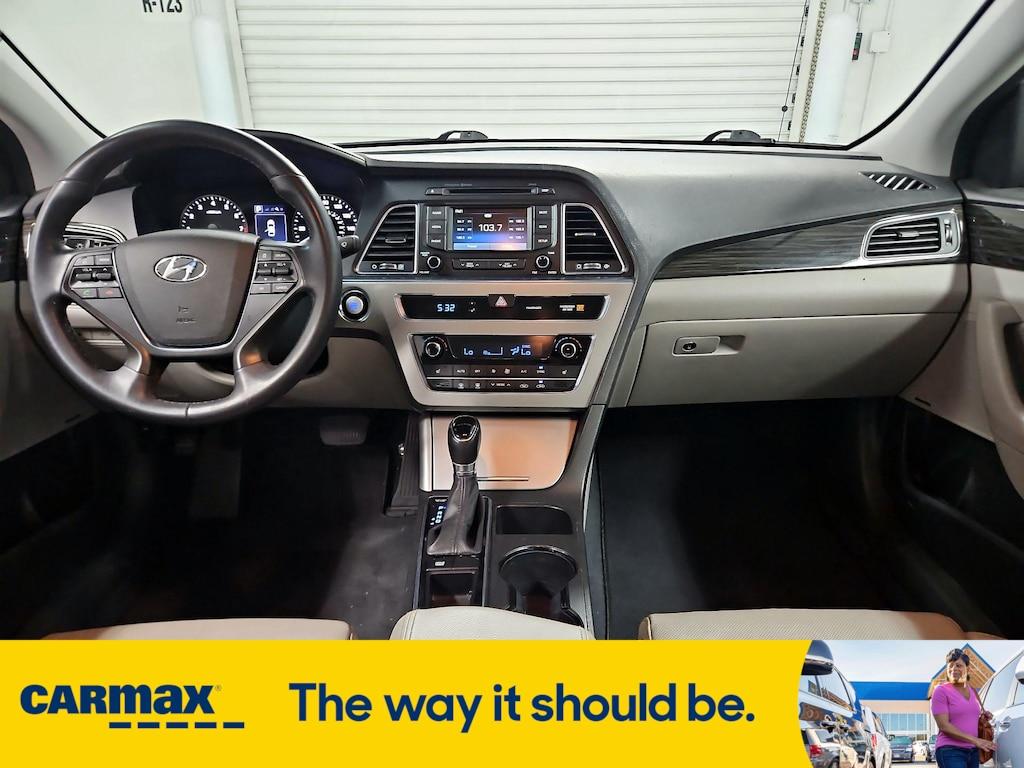 used 2015 Hyundai Sonata car, priced at $12,998