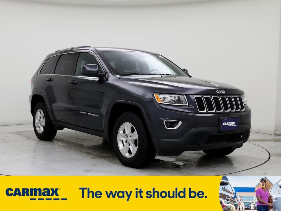 used 2014 Jeep Grand Cherokee car, priced at $16,998