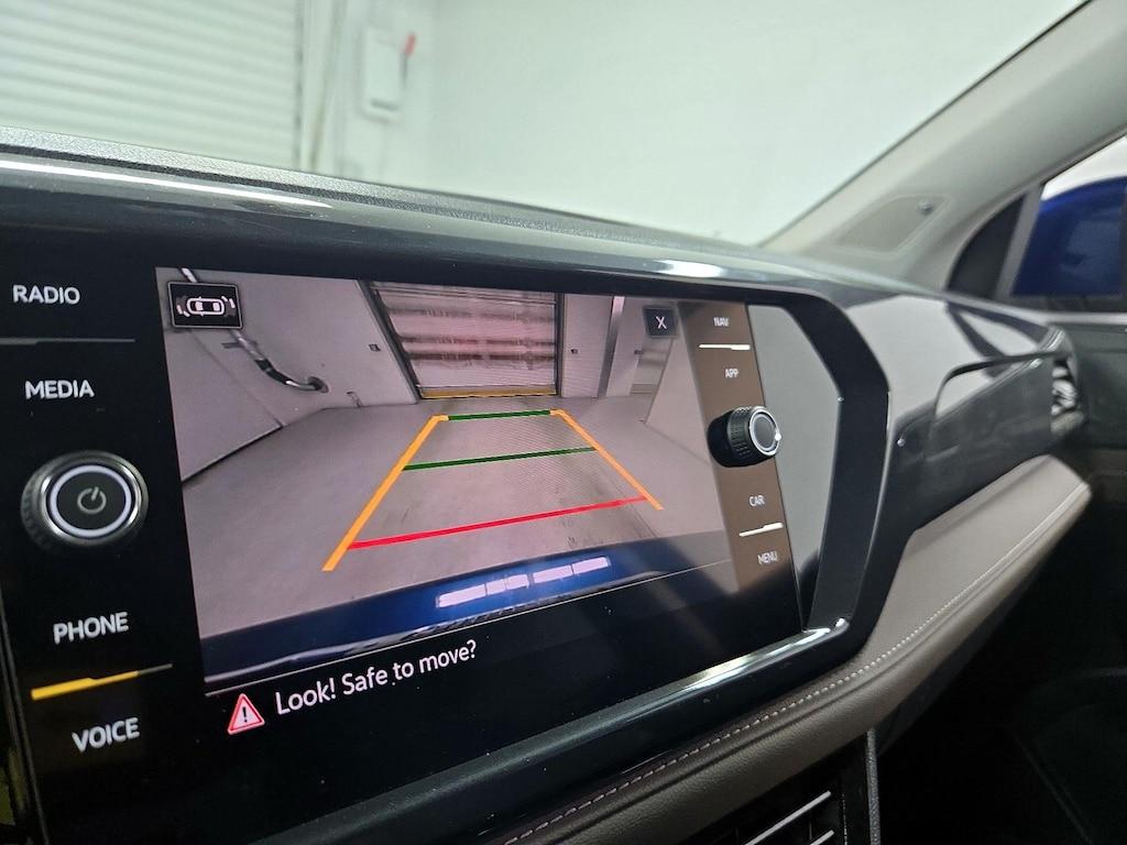 used 2022 Volkswagen Taos car, priced at $25,998