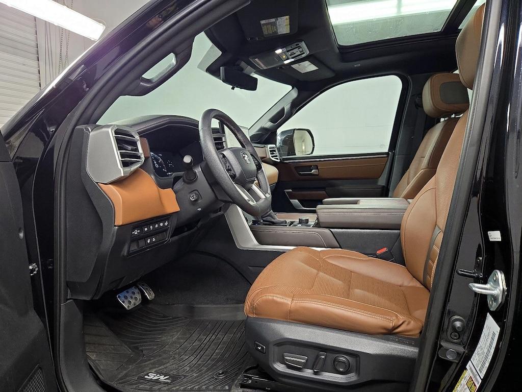 used 2024 Toyota Tundra car, priced at $58,998