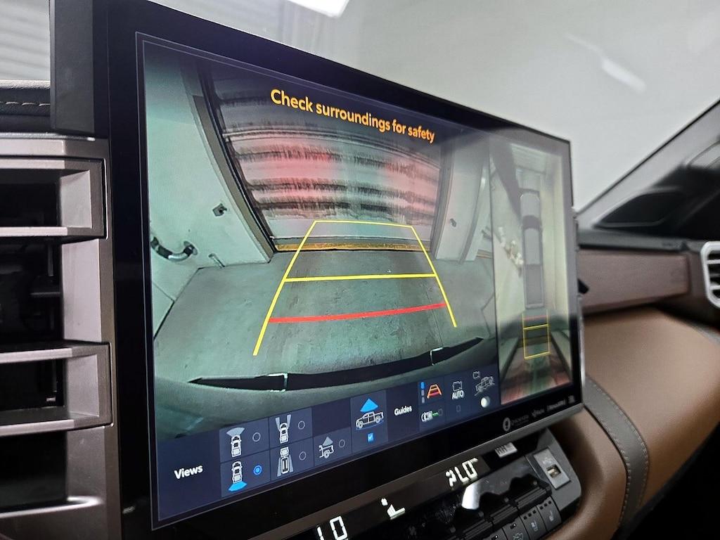 used 2024 Toyota Tundra car, priced at $58,998