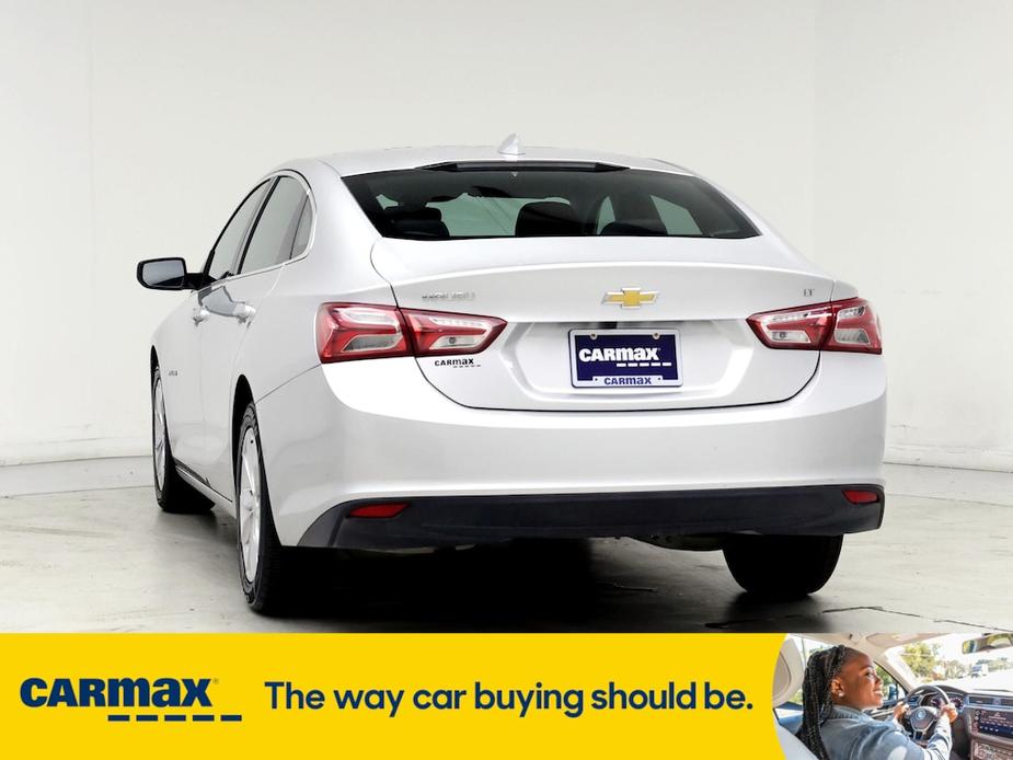 used 2022 Chevrolet Malibu car, priced at $16,998