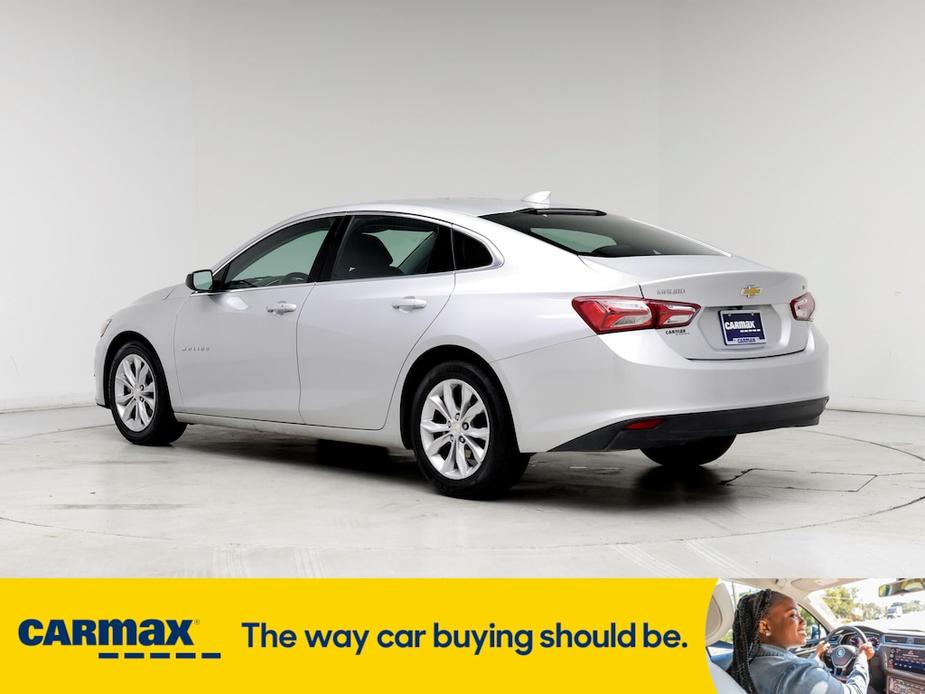 used 2022 Chevrolet Malibu car, priced at $16,998