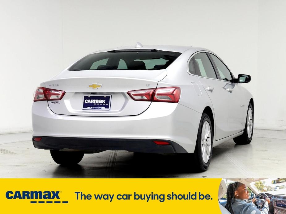 used 2022 Chevrolet Malibu car, priced at $16,998