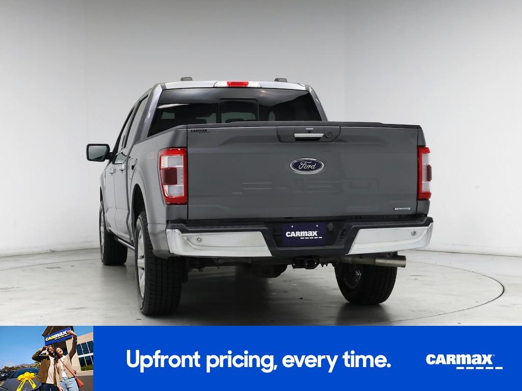 used 2023 Ford F-150 car, priced at $39,998