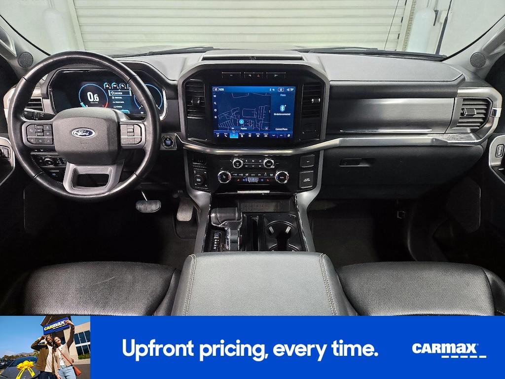 used 2023 Ford F-150 car, priced at $39,998