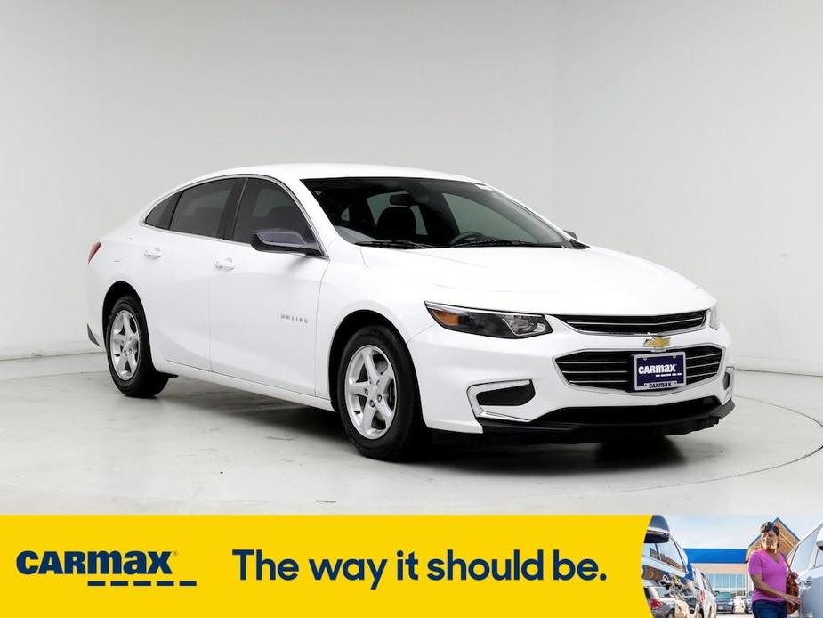 used 2018 Chevrolet Malibu car, priced at $15,998