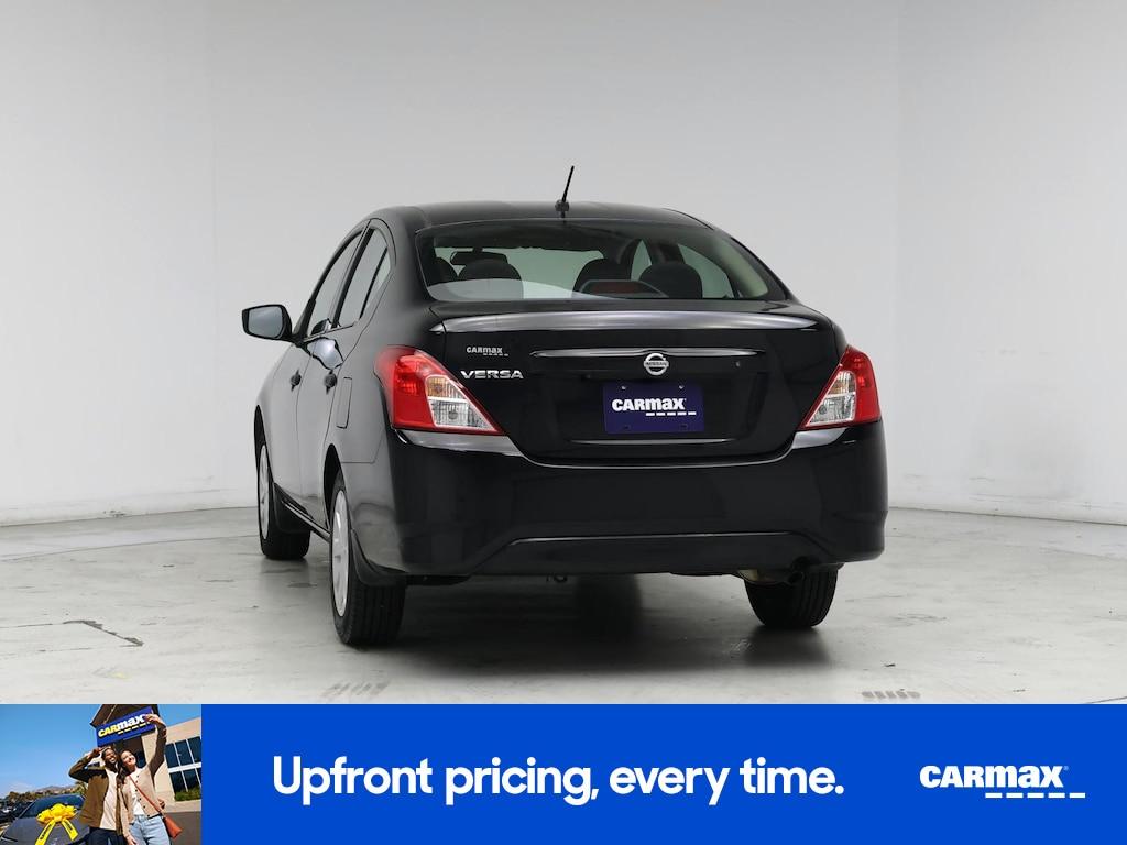 used 2019 Nissan Versa car, priced at $11,998
