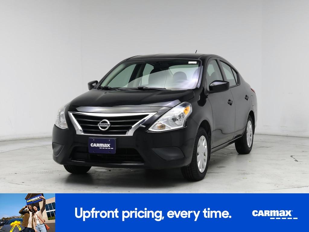 used 2019 Nissan Versa car, priced at $11,998