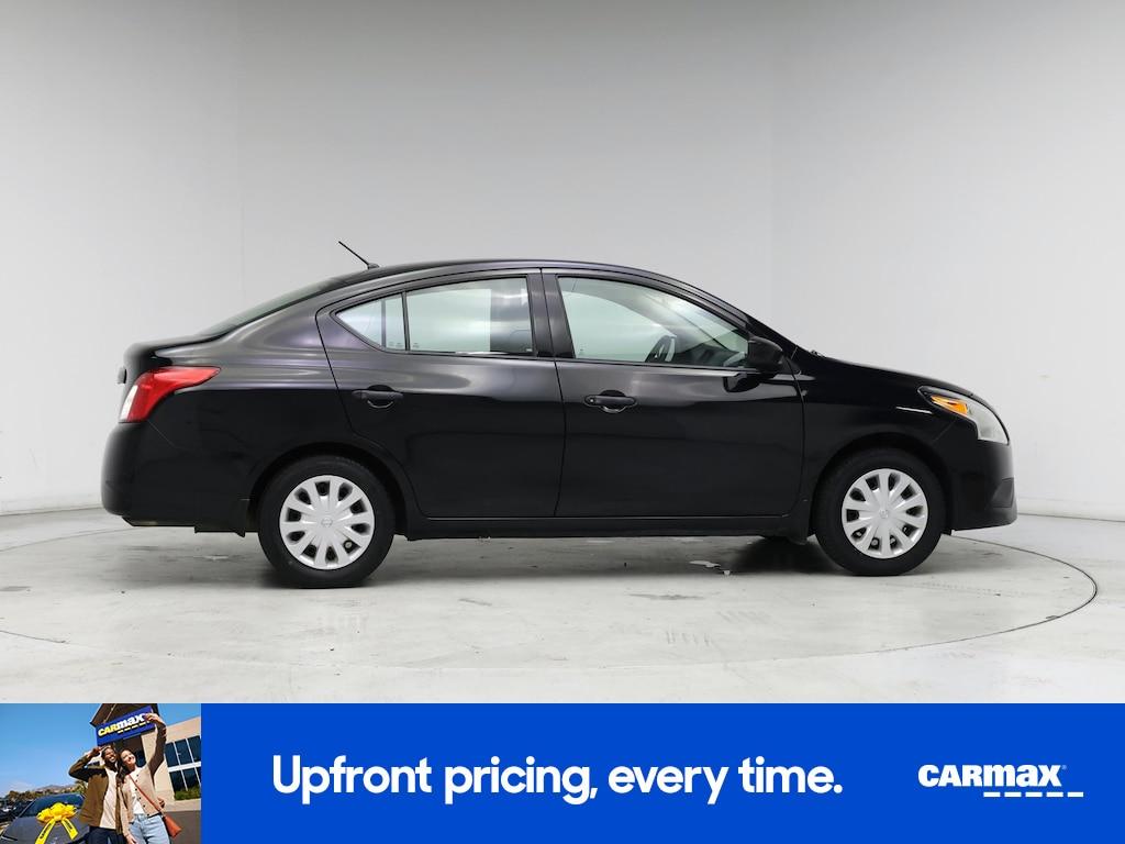 used 2019 Nissan Versa car, priced at $11,998