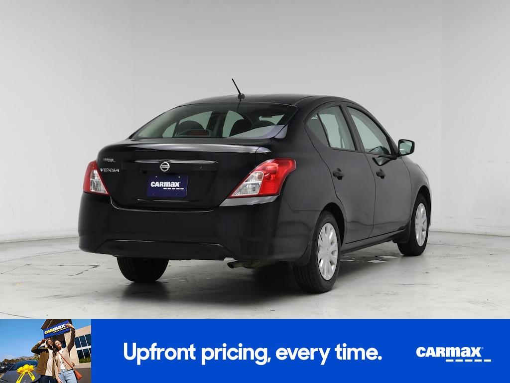 used 2019 Nissan Versa car, priced at $11,998