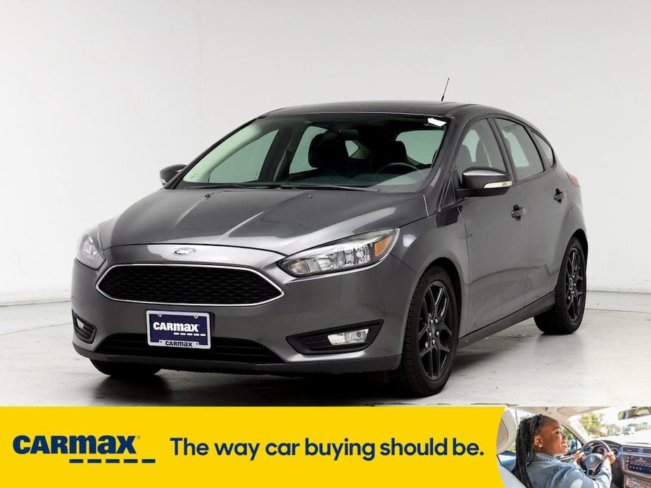 used 2016 Ford Focus car, priced at $10,599