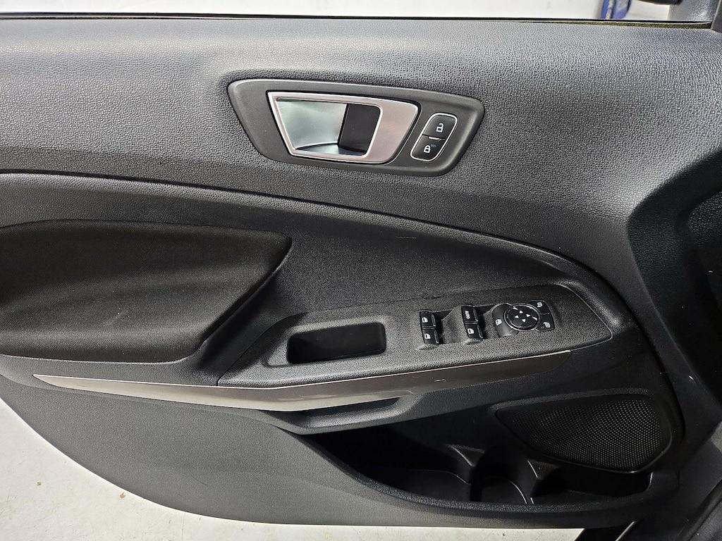 used 2019 Ford EcoSport car, priced at $16,998