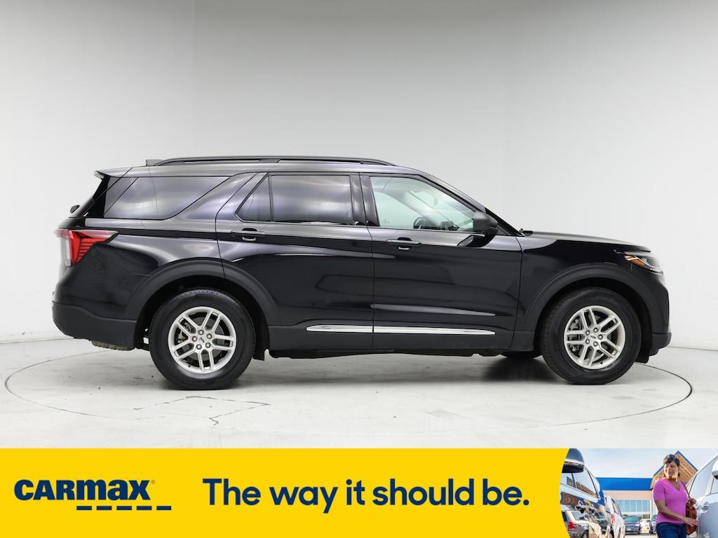 used 2025 Ford Explorer car, priced at $37,998