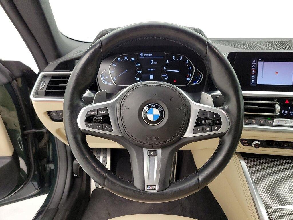 used 2022 BMW 430 car, priced at $40,998