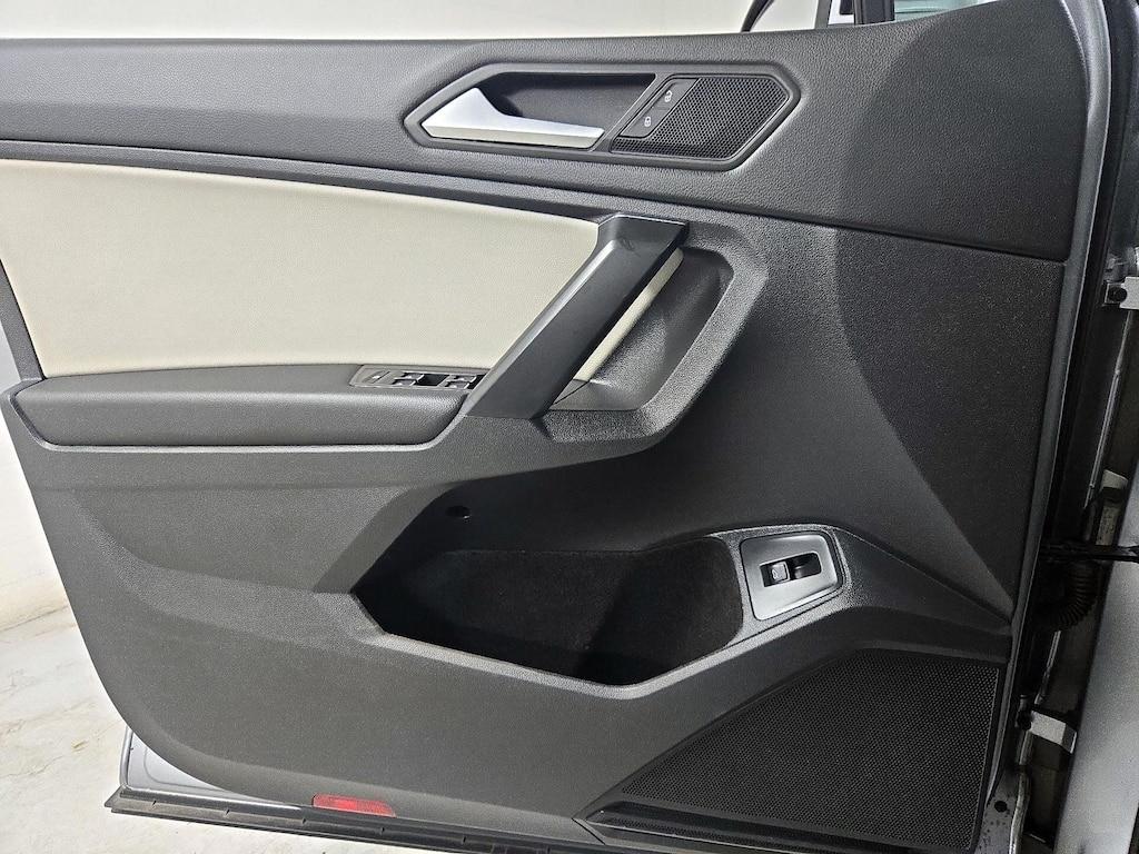 used 2021 Volkswagen Tiguan car, priced at $22,998