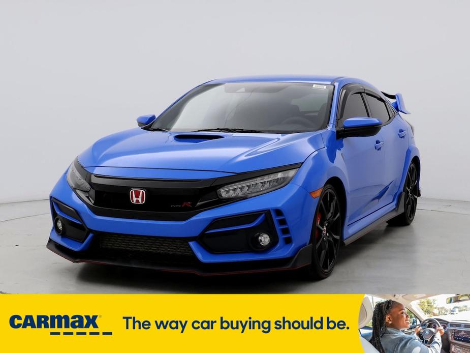 used 2021 Honda Civic car, priced at $35,998