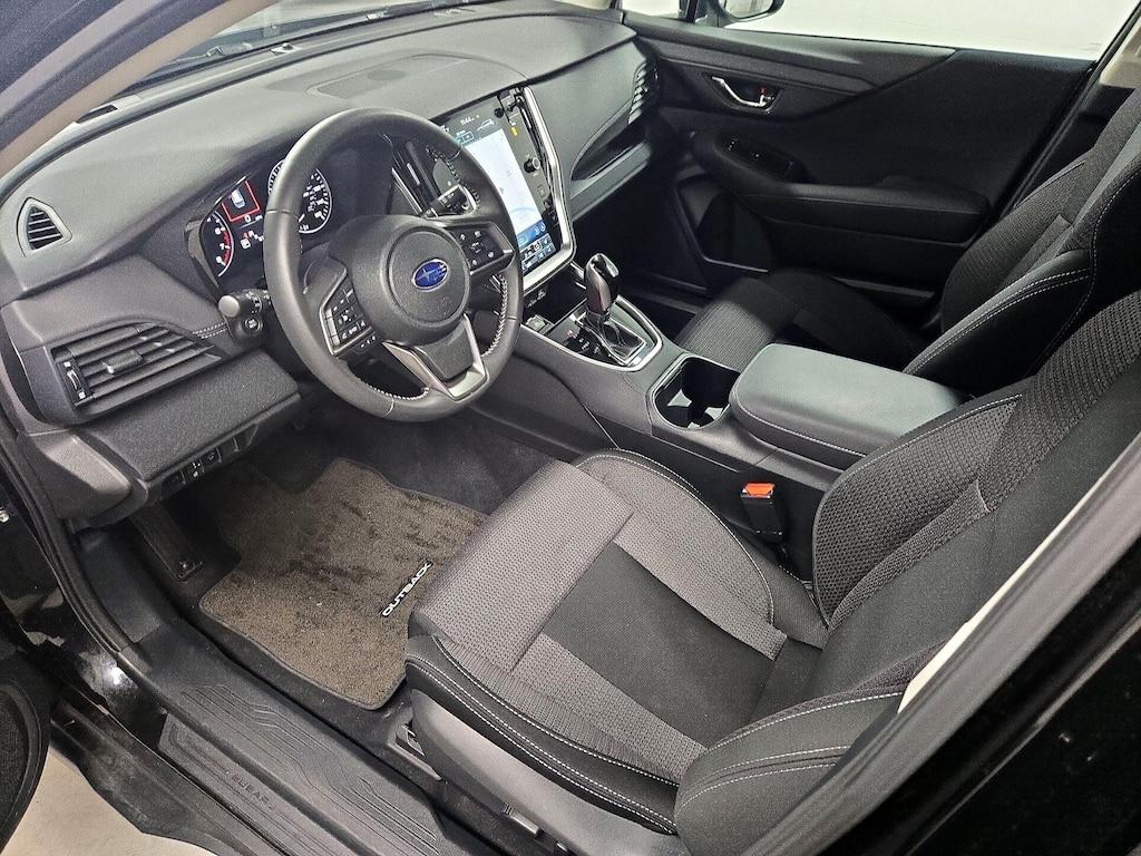 used 2024 Subaru Outback car, priced at $30,998