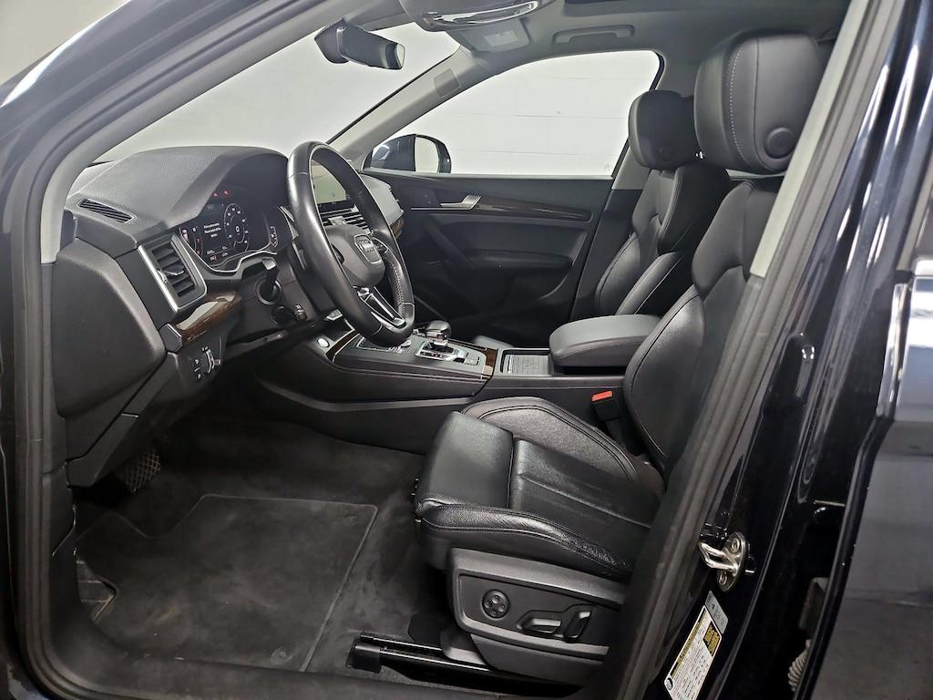 used 2019 Audi Q5 car, priced at $20,998