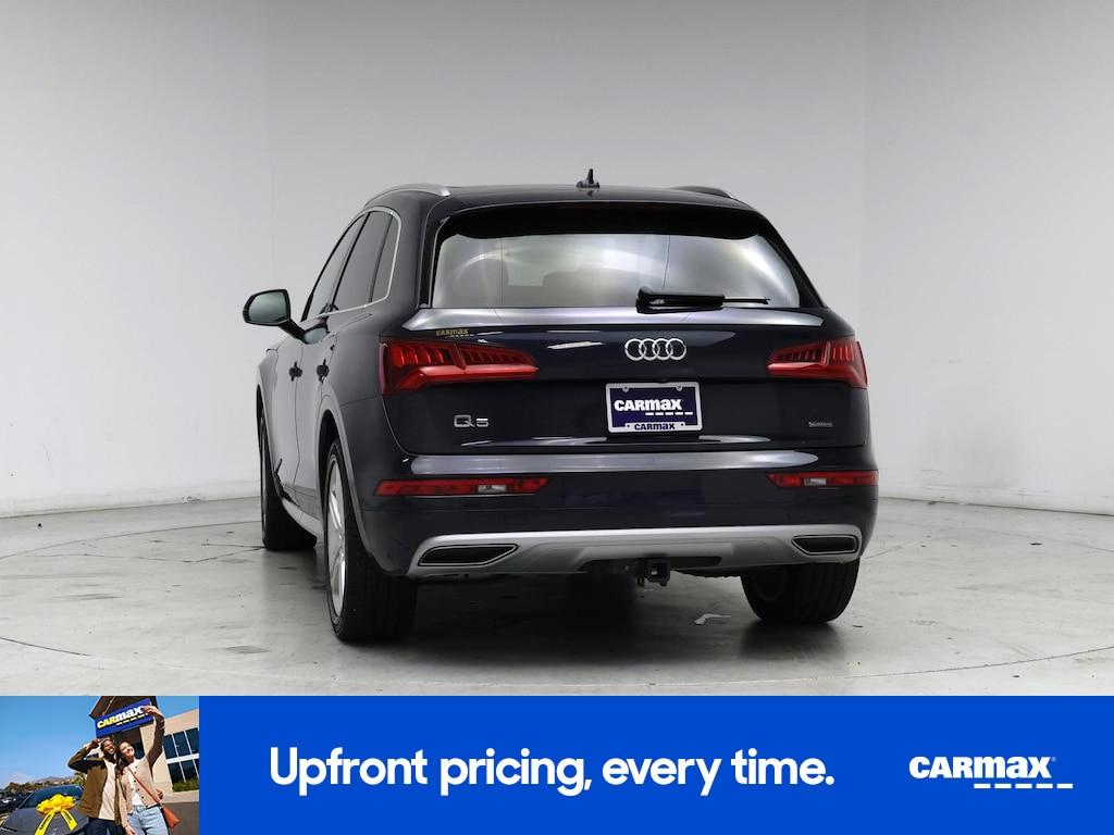 used 2019 Audi Q5 car, priced at $20,998