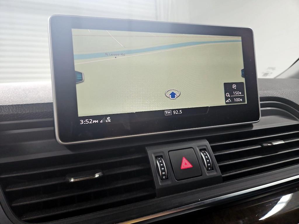 used 2019 Audi Q5 car, priced at $20,998