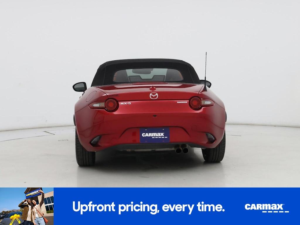 used 2023 Mazda MX-5 Miata car, priced at $27,998