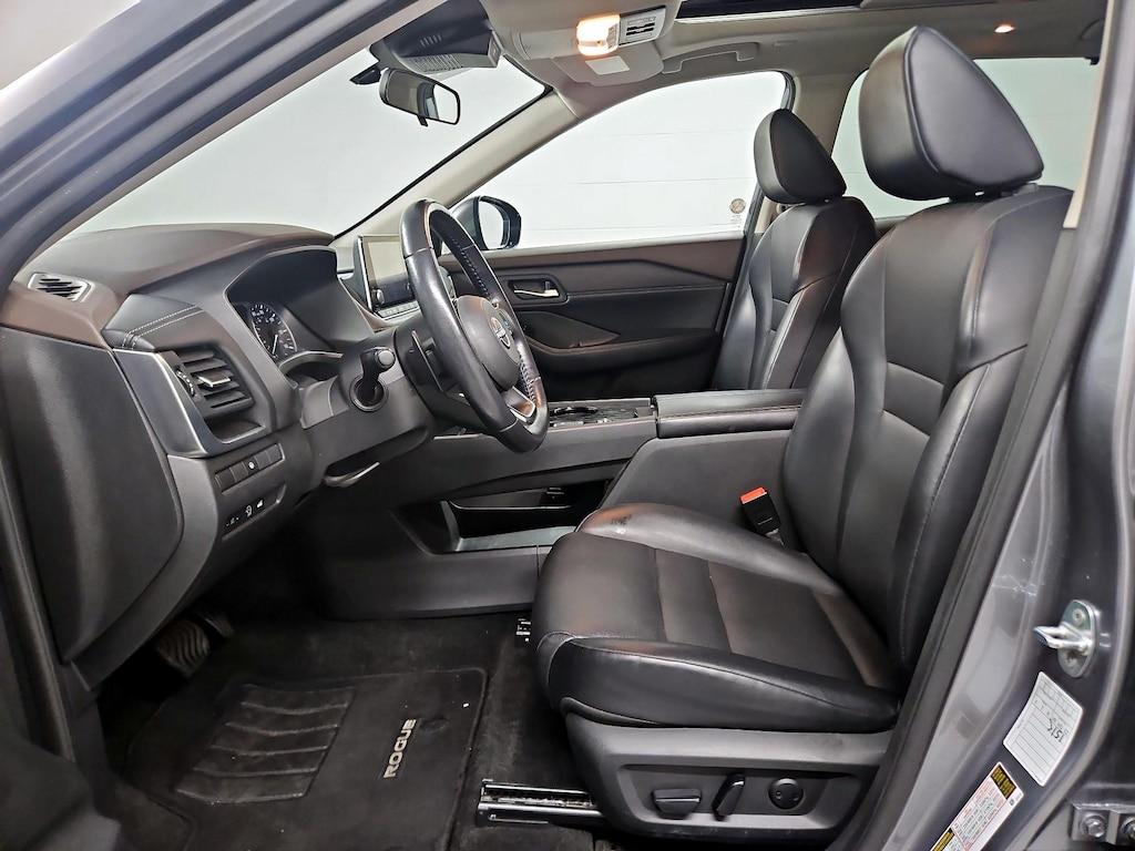 used 2023 Nissan Rogue car, priced at $21,998