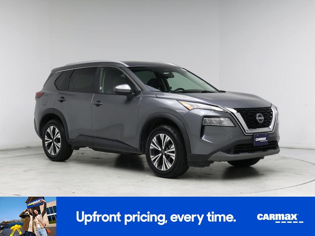 used 2023 Nissan Rogue car, priced at $21,998