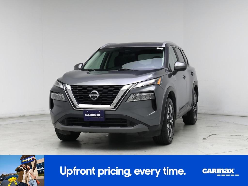 used 2023 Nissan Rogue car, priced at $21,998