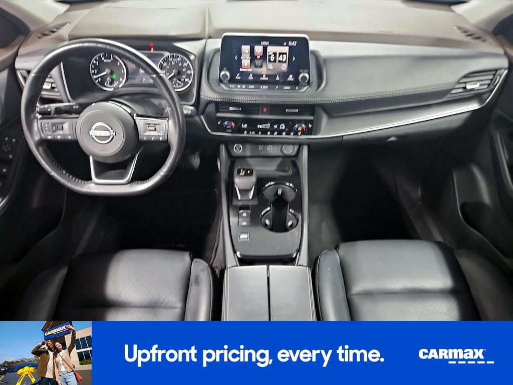 used 2023 Nissan Rogue car, priced at $21,998