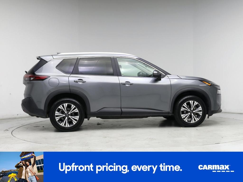 used 2023 Nissan Rogue car, priced at $21,998