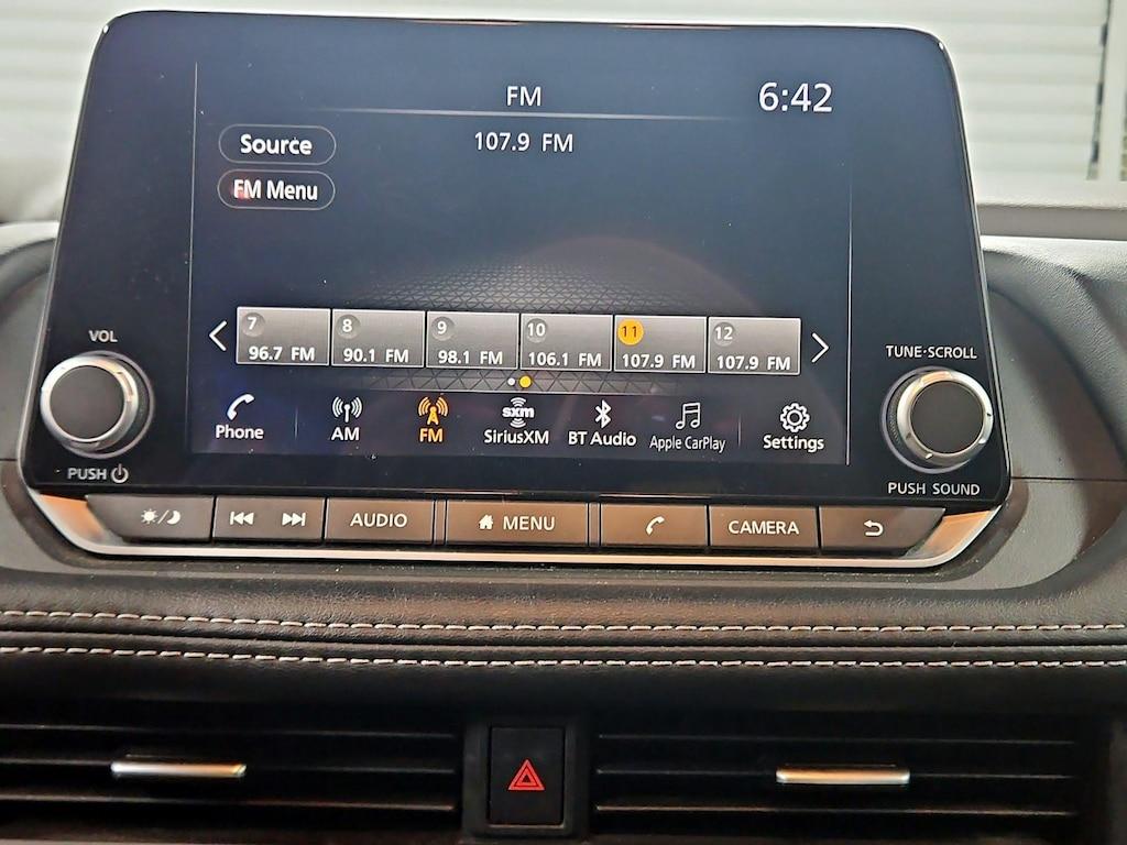used 2023 Nissan Rogue car, priced at $21,998