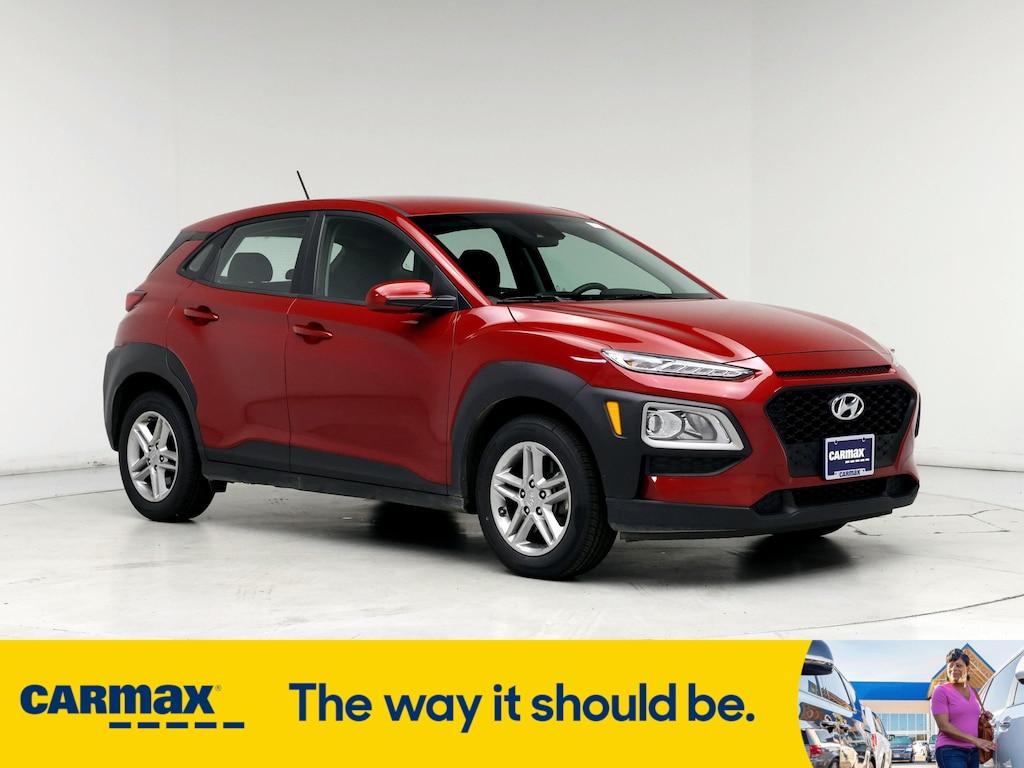 used 2021 Hyundai Kona car, priced at $18,998