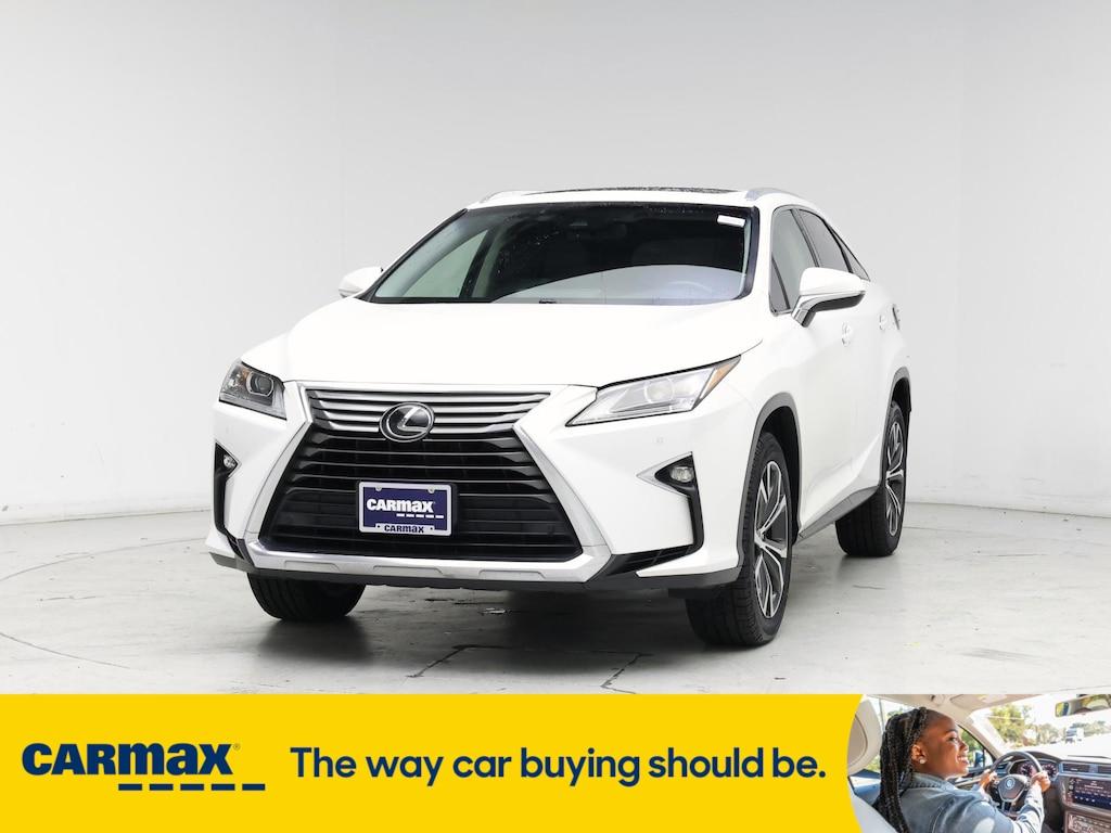 used 2017 Lexus RX 350 car, priced at $27,998