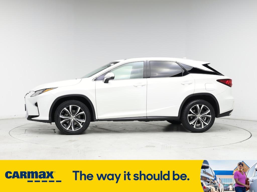 used 2017 Lexus RX 350 car, priced at $27,998