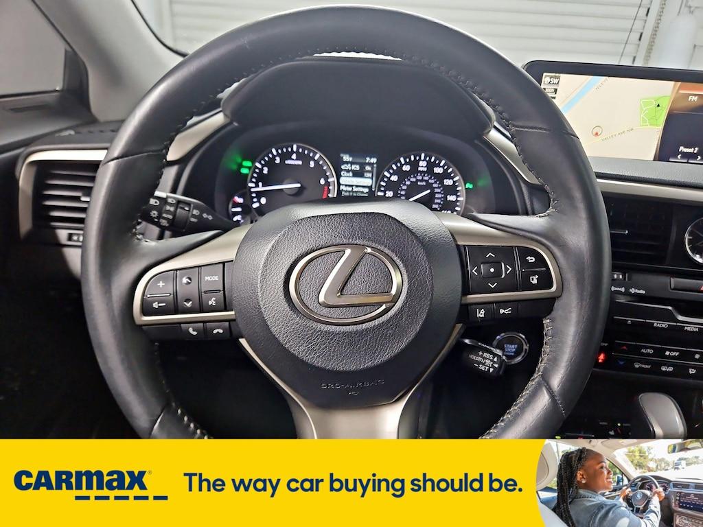 used 2017 Lexus RX 350 car, priced at $27,998