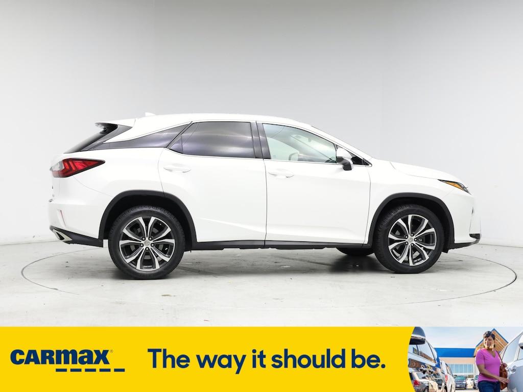 used 2017 Lexus RX 350 car, priced at $27,998