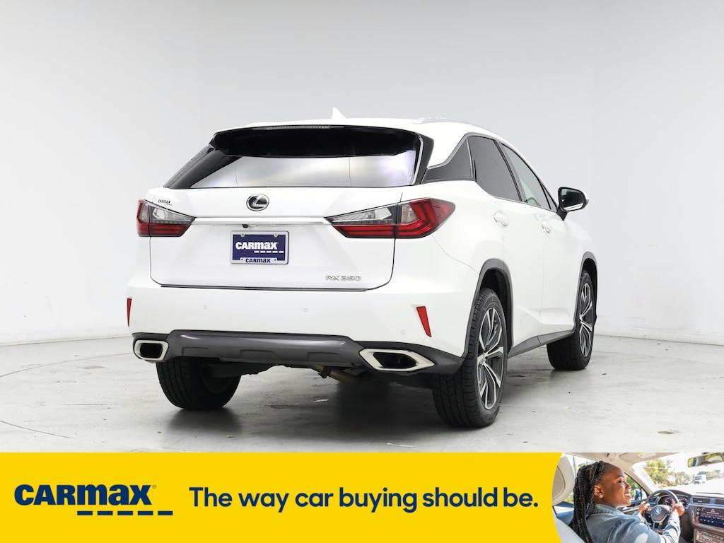 used 2017 Lexus RX 350 car, priced at $27,998